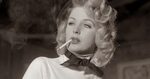 Film Noir Photos: The Art of the Dangle: Joan Vohs